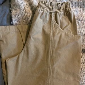 ES Clyde culottes 12s